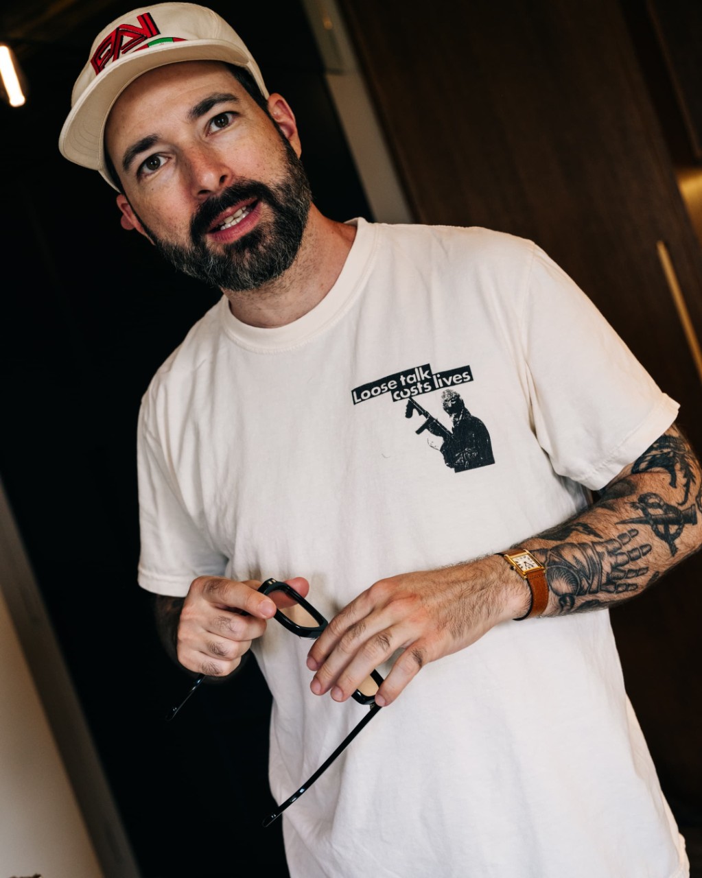 MIKE NOUVEAU