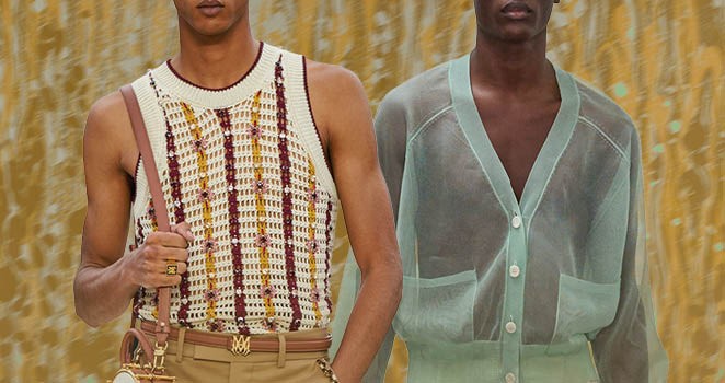 SS26 MEN’S TRENDS - SESSION