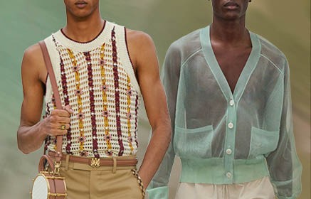 SS26 MEN’S TRENDS - SESSION